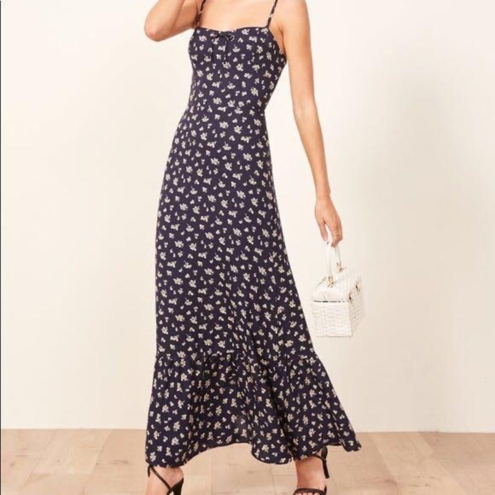 NWOT Reformation Prairie Dress